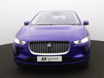 2020 JAGUAR I-PACE