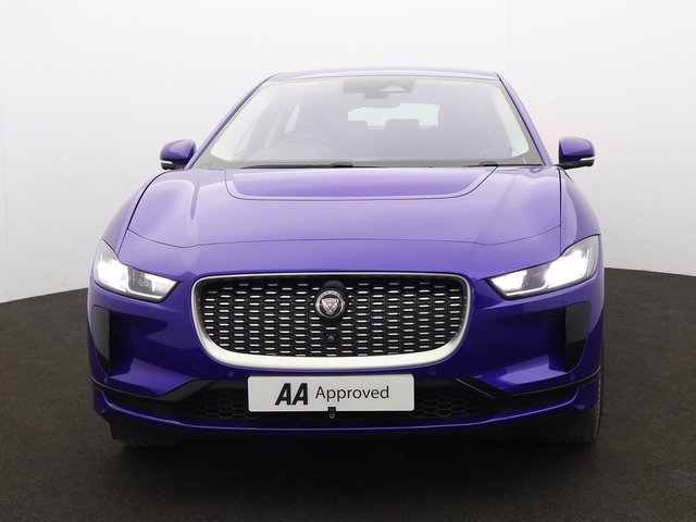 View our Jaguar I-Pace 400 90kWh S SUV 5dr Electric Auto 4WD (400 ps)