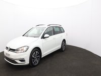 USED 2019 19 VOLKSWAGEN GOLF 1.6 TDI Match Estate 5dr Diesel Manual Euro 6 (s/s) (115 ps) CRUISE CONTROL | PARK SENSORS