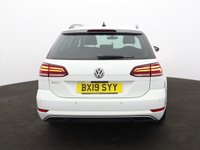 USED 2019 19 VOLKSWAGEN GOLF 1.6 TDI Match Estate 5dr Diesel Manual Euro 6 (s/s) (115 ps) CRUISE CONTROL | PARK SENSORS