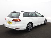 USED 2019 19 VOLKSWAGEN GOLF 1.6 TDI Match Estate 5dr Diesel Manual Euro 6 (s/s) (115 ps) CRUISE CONTROL | PARK SENSORS