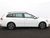 USED 2019 19 VOLKSWAGEN GOLF 1.6 TDI Match Estate 5dr Diesel Manual Euro 6 (s/s) (115 ps) CRUISE CONTROL | PARK SENSORS