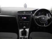USED 2019 19 VOLKSWAGEN GOLF 1.6 TDI Match Estate 5dr Diesel Manual Euro 6 (s/s) (115 ps) CRUISE CONTROL | PARK SENSORS