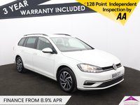 USED 2019 19 VOLKSWAGEN GOLF 1.6 TDI Match Estate 5dr Diesel Manual Euro 6 (s/s) (115 ps) CRUISE CONTROL | PARK SENSORS
