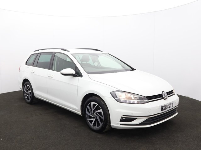 2019 Volkswagen Golf