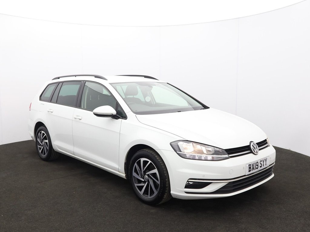 2019 Volkswagen Golf