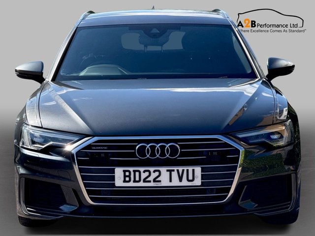 View our AUDI A6 AVANT
