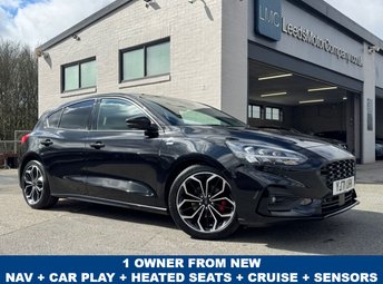 2021 FORD FOCUS