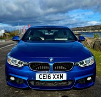 USED 2016 16 BMW 4 SERIES 2.0 430i M Sport Convertible 2dr Petrol Auto Euro 6 (s/s) (252 ps) 