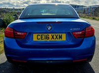 USED 2016 16 BMW 4 SERIES 2.0 430i M Sport Convertible 2dr Petrol Auto Euro 6 (s/s) (252 ps) 