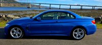 USED 2016 16 BMW 4 SERIES 2.0 430i M Sport Convertible 2dr Petrol Auto Euro 6 (s/s) (252 ps) 