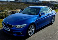 USED 2016 16 BMW 4 SERIES 2.0 430i M Sport Convertible 2dr Petrol Auto Euro 6 (s/s) (252 ps) 