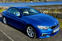 USED 2016 16 BMW 4 SERIES 2.0 430i M Sport Convertible 2dr Petrol Auto Euro 6 (s/s) (252 ps) 