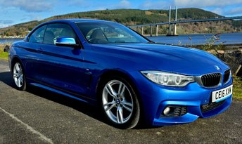 2016 BMW 4 SERIES