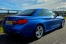 USED 2016 16 BMW 4 SERIES 2.0 430i M Sport Convertible 2dr Petrol Auto Euro 6 (s/s) (252 ps) 
