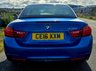 USED 2016 16 BMW 4 SERIES 2.0 430i M Sport Convertible 2dr Petrol Auto Euro 6 (s/s) (252 ps) 