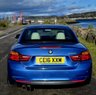 USED 2016 16 BMW 4 SERIES 2.0 430i M Sport Convertible 2dr Petrol Auto Euro 6 (s/s) (252 ps) 