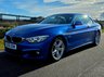 USED 2016 16 BMW 4 SERIES 2.0 430i M Sport Convertible 2dr Petrol Auto Euro 6 (s/s) (252 ps) 