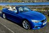 USED 2016 16 BMW 4 SERIES 2.0 430i M Sport Convertible 2dr Petrol Auto Euro 6 (s/s) (252 ps) 