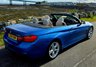 USED 2016 16 BMW 4 SERIES 2.0 430i M Sport Convertible 2dr Petrol Auto Euro 6 (s/s) (252 ps) 