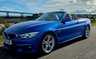 USED 2016 16 BMW 4 SERIES 2.0 430i M Sport Convertible 2dr Petrol Auto Euro 6 (s/s) (252 ps) 