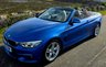 USED 2016 16 BMW 4 SERIES 2.0 430i M Sport Convertible 2dr Petrol Auto Euro 6 (s/s) (252 ps) 