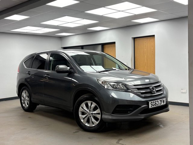 View our HONDA CR-V
