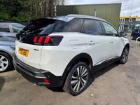 USED 2019 19 PEUGEOT 3008 1.5 BlueHDi GT Line Premium SUV 5dr Diesel Manual Euro 6 (s/s) (130 ps) AUTO TAILGATE + NAV + CARPLAY + FSH + HEATED SEATS
