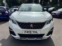 USED 2019 19 PEUGEOT 3008 1.5 BlueHDi GT Line Premium SUV 5dr Diesel Manual Euro 6 (s/s) (130 ps) AUTO TAILGATE + NAV + CARPLAY + FSH + HEATED SEATS