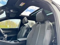 USED 2019 19 PEUGEOT 3008 1.5 BlueHDi GT Line Premium SUV 5dr Diesel Manual Euro 6 (s/s) (130 ps) AUTO TAILGATE + NAV + CARPLAY + FSH + HEATED SEATS