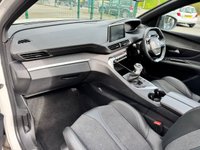 USED 2019 19 PEUGEOT 3008 1.5 BlueHDi GT Line Premium SUV 5dr Diesel Manual Euro 6 (s/s) (130 ps) AUTO TAILGATE + NAV + CARPLAY + FSH + HEATED SEATS
