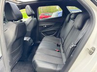 USED 2019 19 PEUGEOT 3008 1.5 BlueHDi GT Line Premium SUV 5dr Diesel Manual Euro 6 (s/s) (130 ps) AUTO TAILGATE + NAV + CARPLAY + FSH + HEATED SEATS