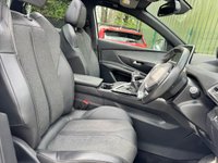 USED 2019 19 PEUGEOT 3008 1.5 BlueHDi GT Line Premium SUV 5dr Diesel Manual Euro 6 (s/s) (130 ps) AUTO TAILGATE + NAV + CARPLAY + FSH + HEATED SEATS