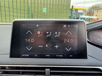 USED 2019 19 PEUGEOT 3008 1.5 BlueHDi GT Line Premium SUV 5dr Diesel Manual Euro 6 (s/s) (130 ps) AUTO TAILGATE + NAV + CARPLAY + FSH + HEATED SEATS