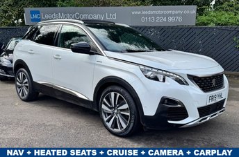 2019 PEUGEOT 3008