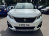 USED 2019 19 PEUGEOT 3008 1.5 BlueHDi GT Line Premium SUV 5dr Diesel Manual Euro 6 (s/s) (130 ps) AUTO TAILGATE + NAV + CARPLAY + FSH + HEATED SEATS
