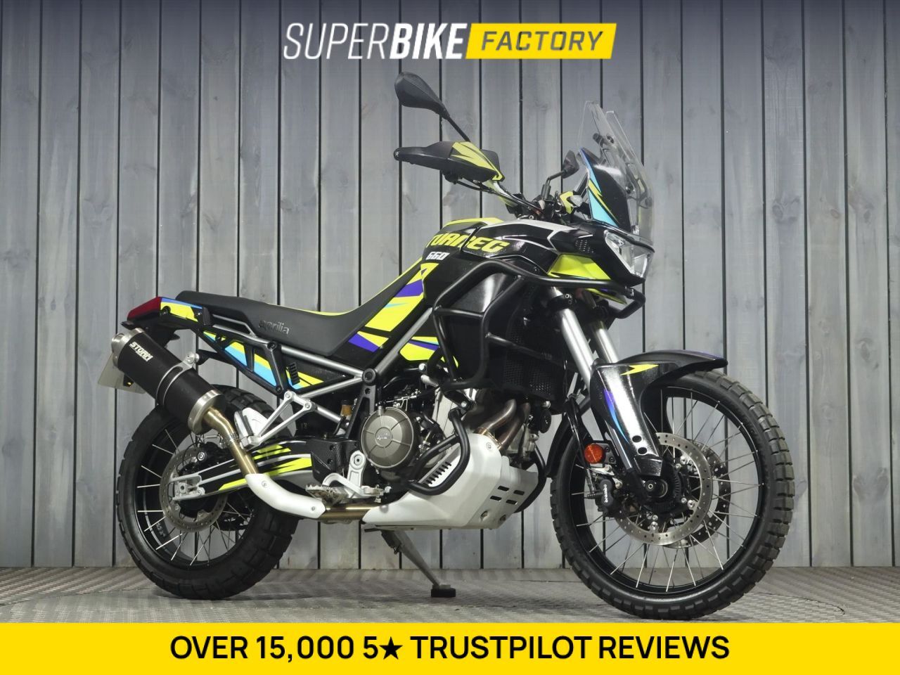 APRILIA TUAREG 660