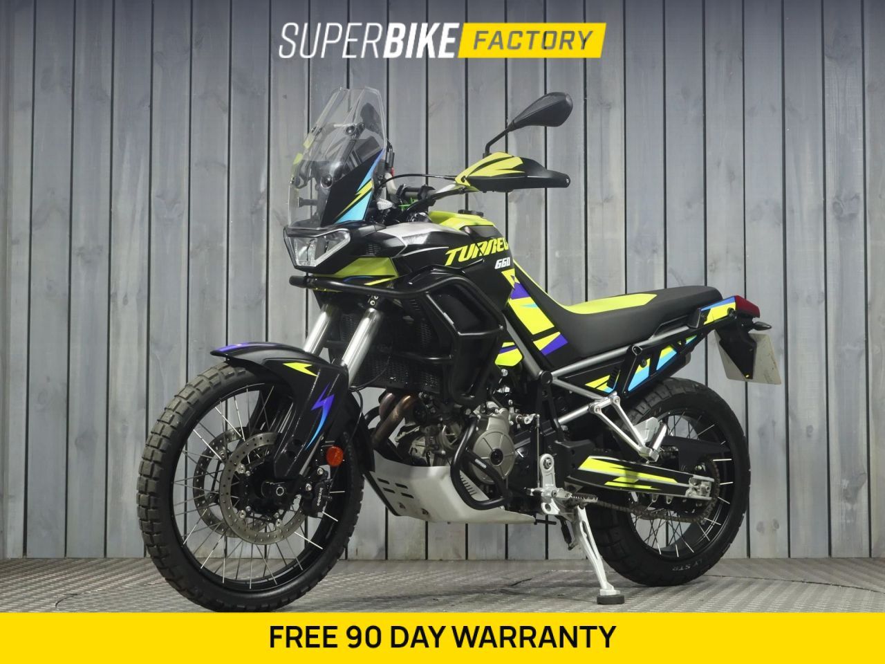 APRILIA TUAREG 660