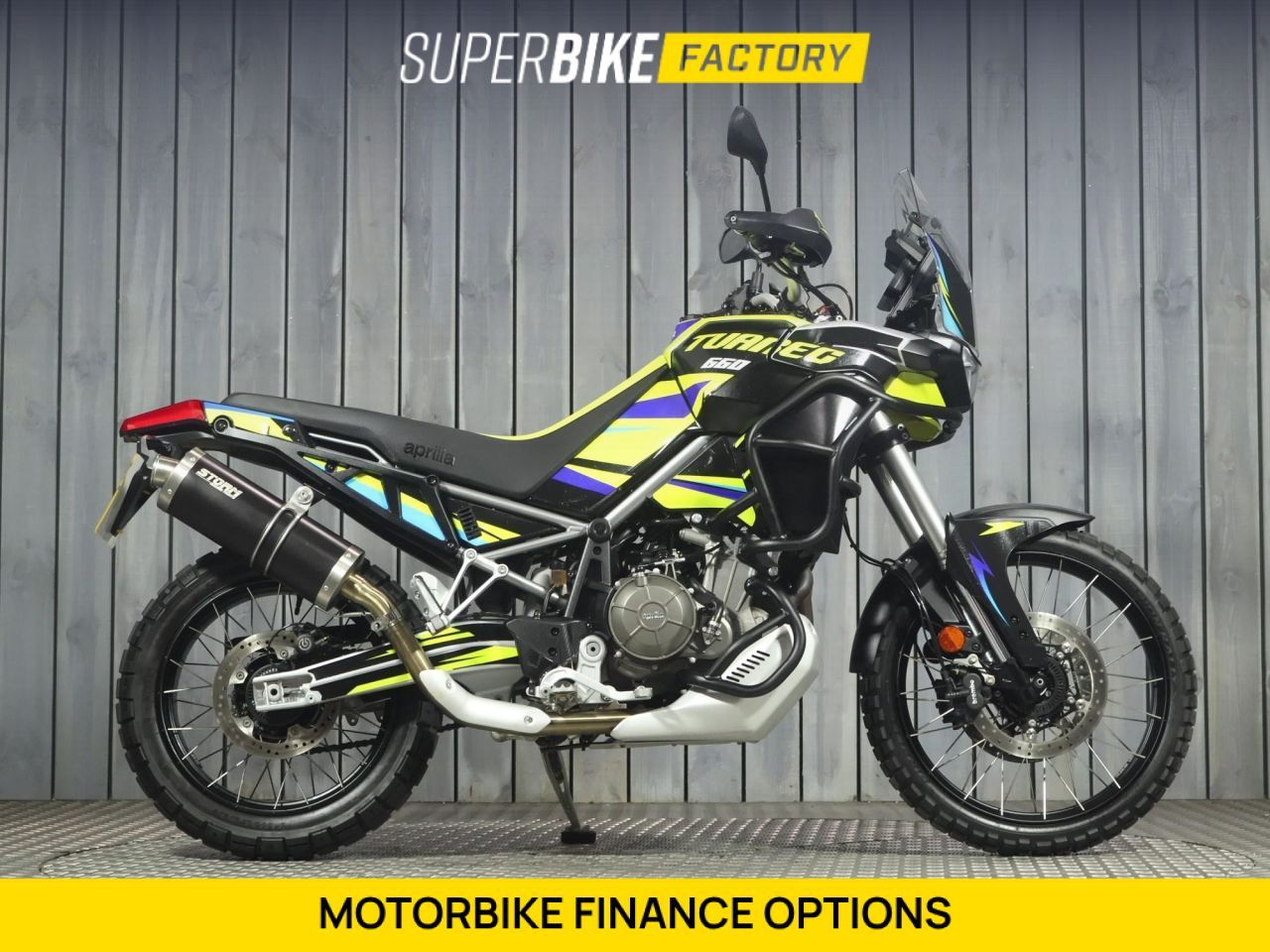 APRILIA TUAREG 660