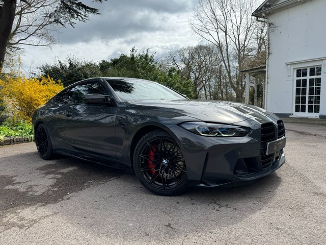 View our BMW M4