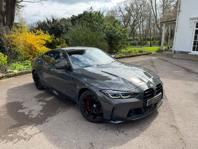 View our BMW M4
