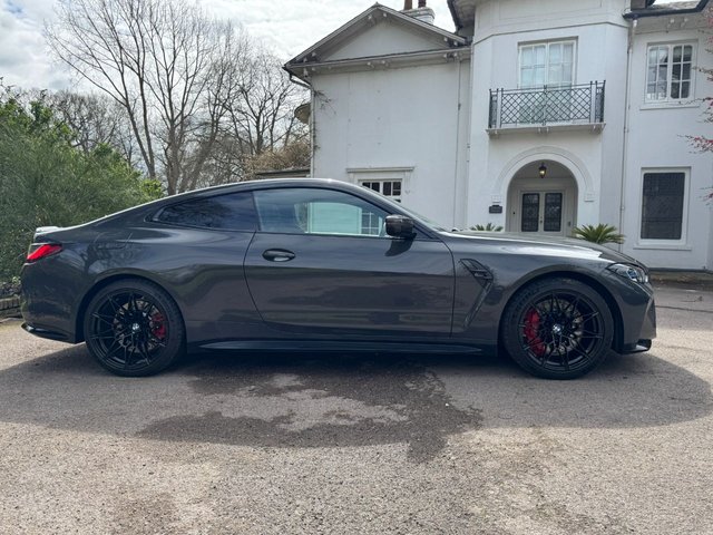 View our BMW M4