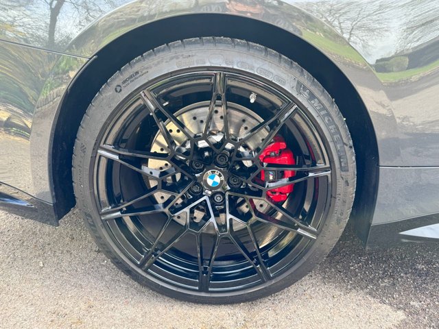 View our BMW M4