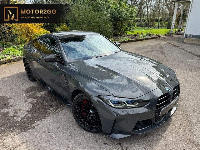 View our BMW M4
