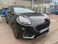 USED 2022 22 FORD PUMA 1.0T EcoBoost MHEV ST-Line Vignale SUV 5dr Petrol Hybrid Manual Euro 6 (s/s) (125 ps) 