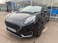 USED 2022 22 FORD PUMA 1.0T EcoBoost MHEV ST-Line Vignale SUV 5dr Petrol Hybrid Manual Euro 6 (s/s) (125 ps) 