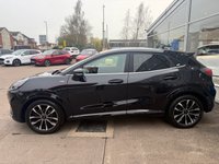 USED 2022 22 FORD PUMA 1.0T EcoBoost MHEV ST-Line Vignale SUV 5dr Petrol Hybrid Manual Euro 6 (s/s) (125 ps) 