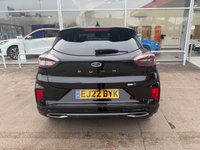 USED 2022 22 FORD PUMA 1.0T EcoBoost MHEV ST-Line Vignale SUV 5dr Petrol Hybrid Manual Euro 6 (s/s) (125 ps) 