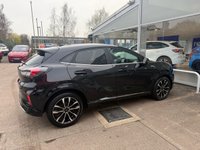 USED 2022 22 FORD PUMA 1.0T EcoBoost MHEV ST-Line Vignale SUV 5dr Petrol Hybrid Manual Euro 6 (s/s) (125 ps) 