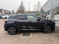 USED 2022 22 FORD PUMA 1.0T EcoBoost MHEV ST-Line Vignale SUV 5dr Petrol Hybrid Manual Euro 6 (s/s) (125 ps) 